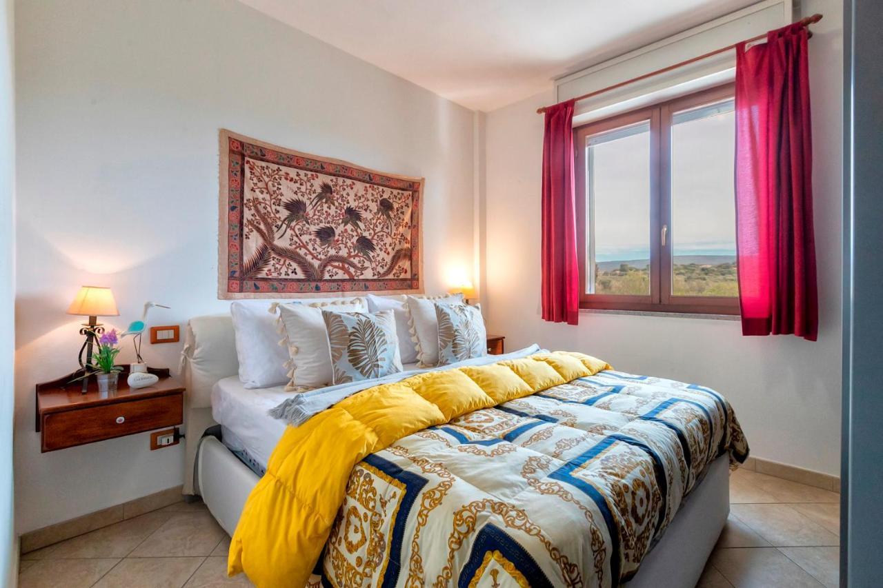 Sardinia Re - Casa Edda Apartment Alghero Bagian luar foto