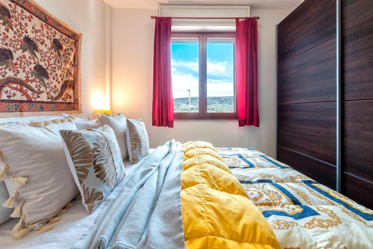 Sardinia Re - Casa Edda Apartment Alghero Bagian luar foto