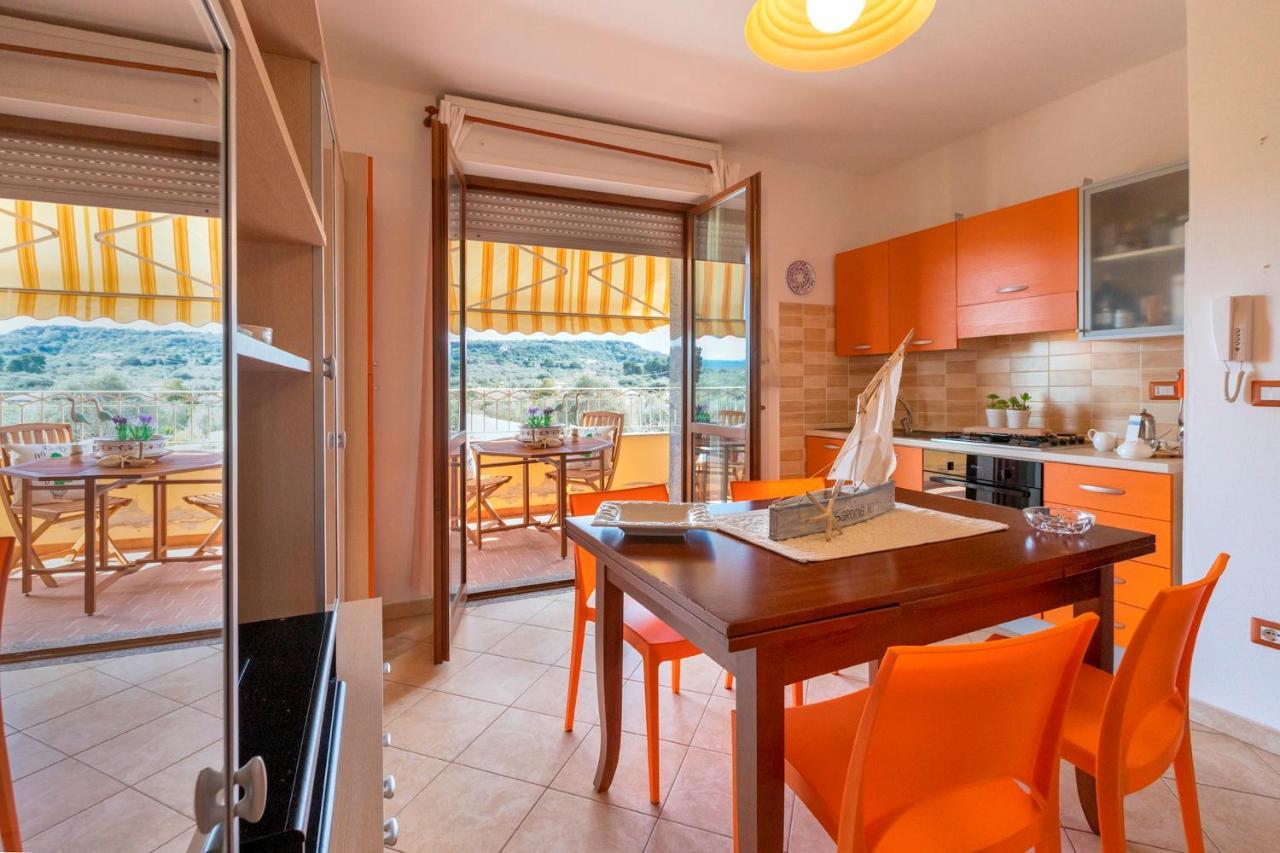 Sardinia Re - Casa Edda Apartment Alghero Bagian luar foto