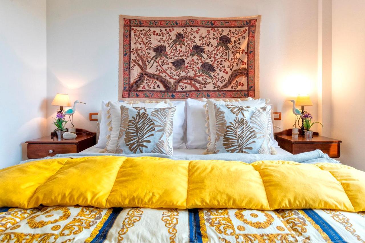 Sardinia Re - Casa Edda Apartment Alghero Bagian luar foto