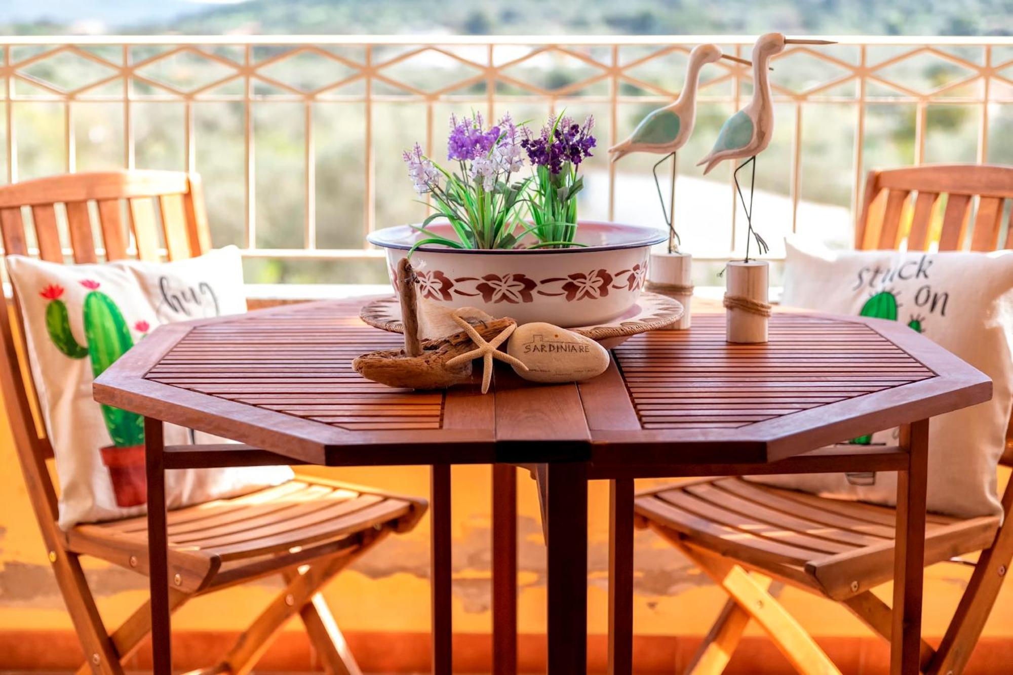 Sardinia Re - Casa Edda Apartment Alghero Bagian luar foto