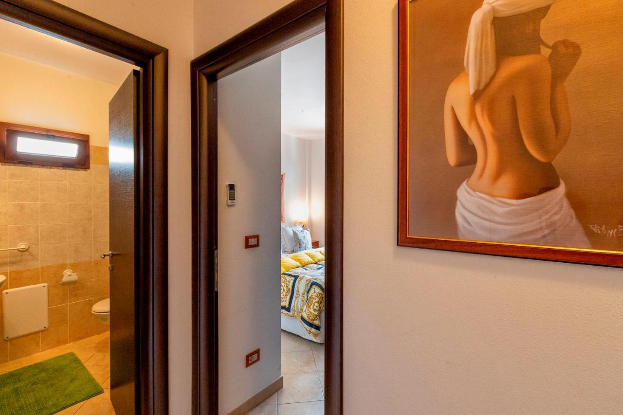 Sardinia Re - Casa Edda Apartment Alghero Bagian luar foto