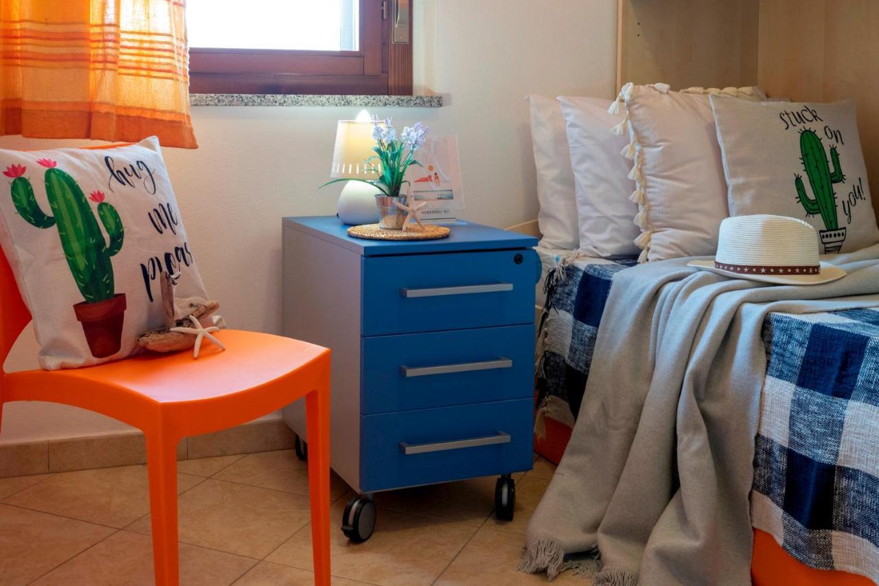 Sardinia Re - Casa Edda Apartment Alghero Bagian luar foto