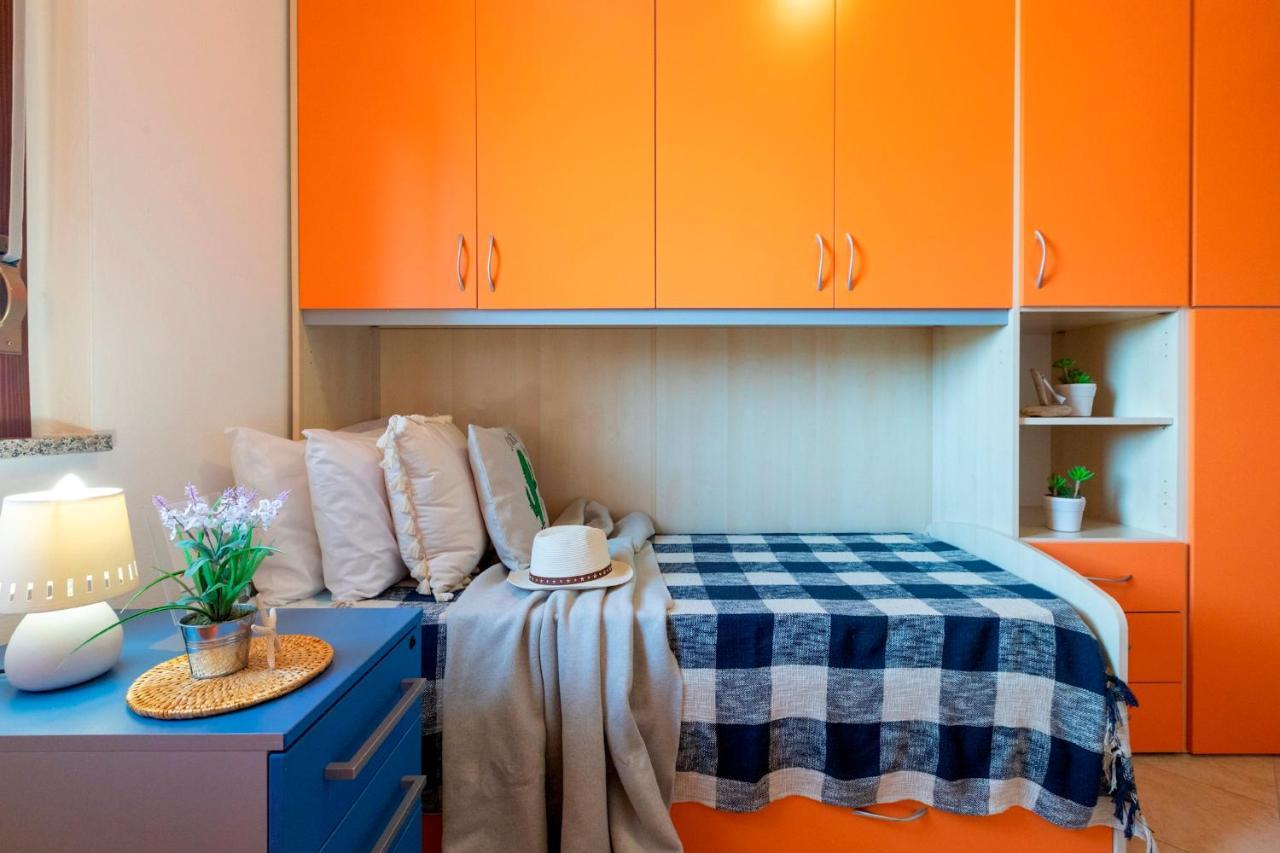 Sardinia Re - Casa Edda Apartment Alghero Bagian luar foto