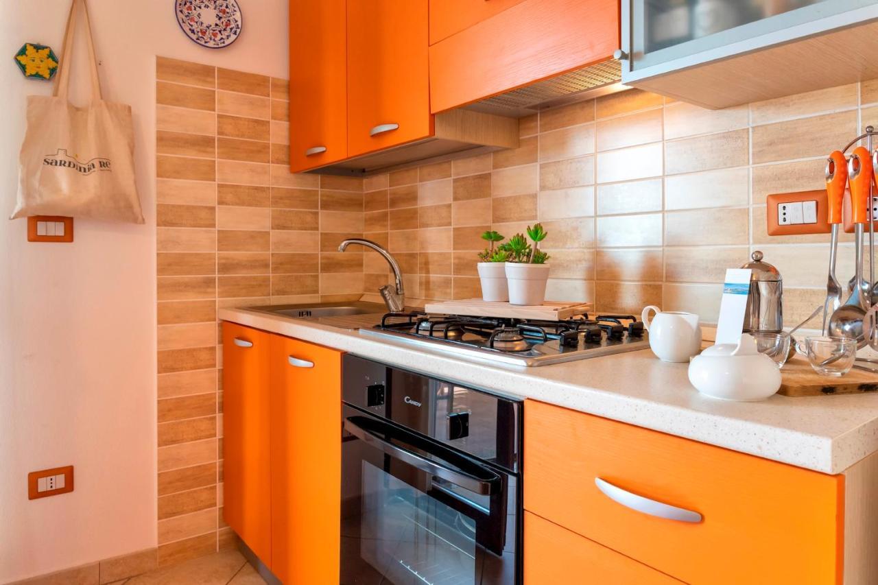 Sardinia Re - Casa Edda Apartment Alghero Bagian luar foto