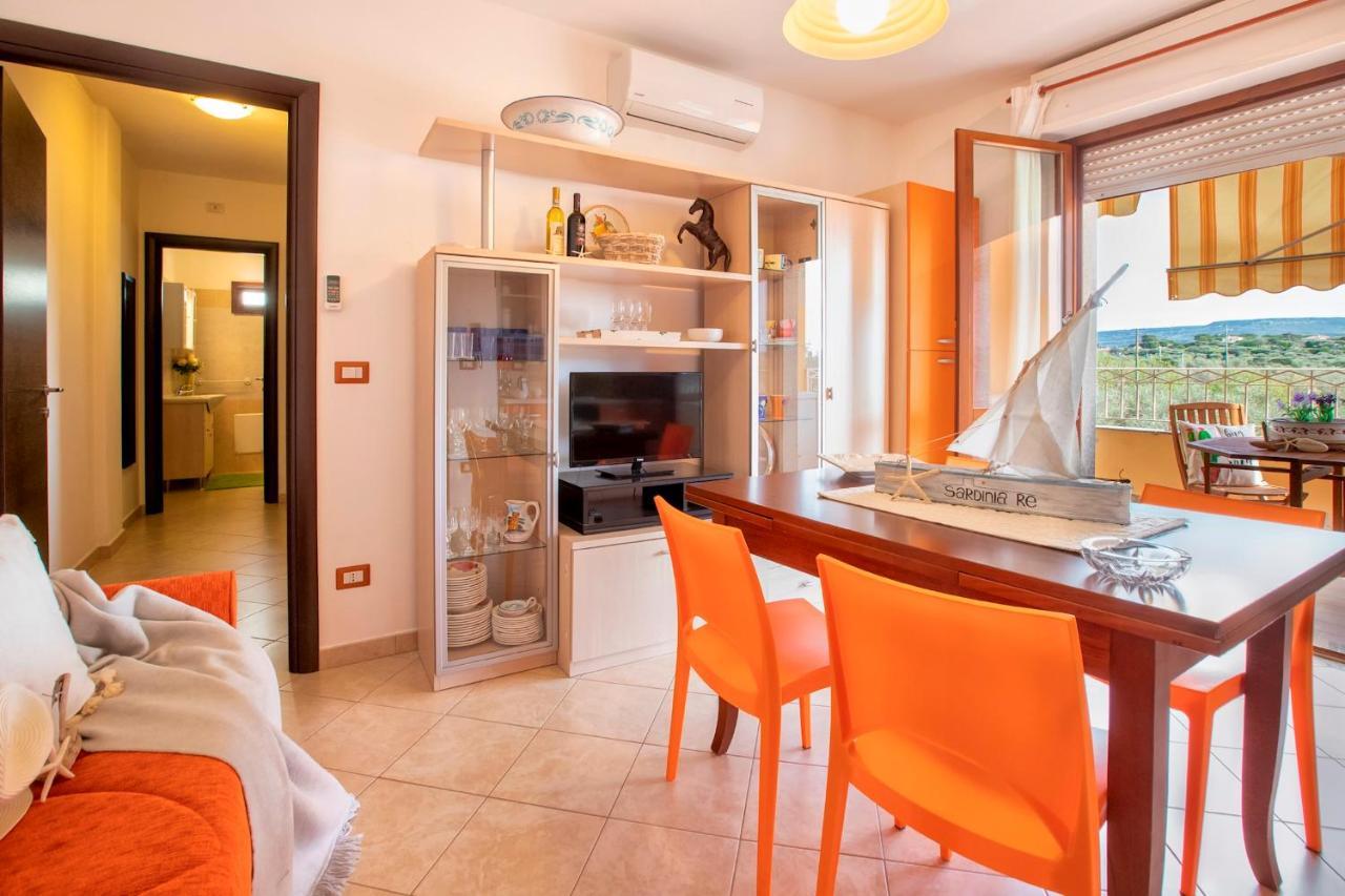 Sardinia Re - Casa Edda Apartment Alghero Bagian luar foto