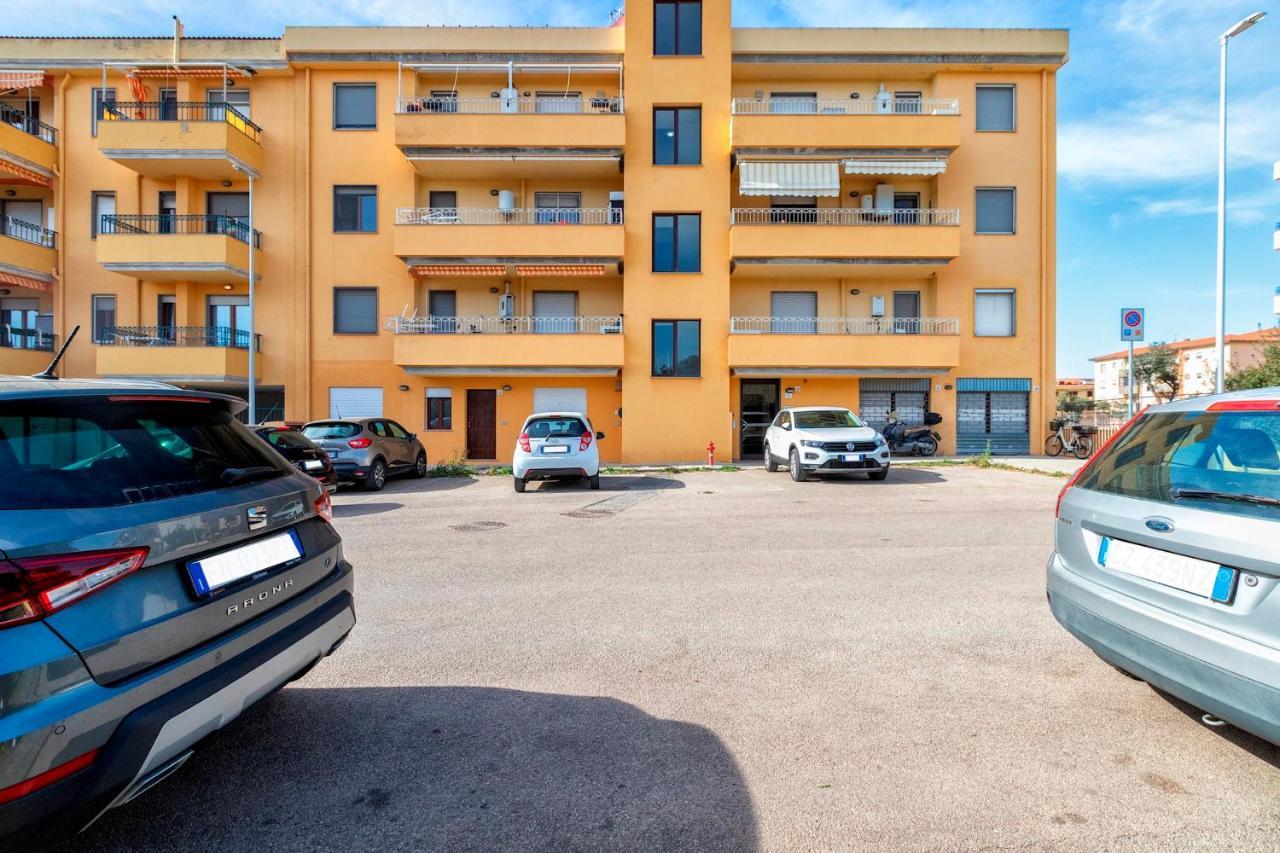 Sardinia Re - Casa Edda Apartment Alghero Bagian luar foto