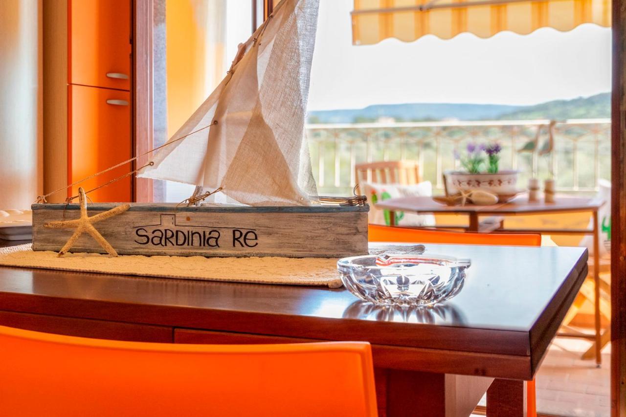 Sardinia Re - Casa Edda Apartment Alghero Bagian luar foto