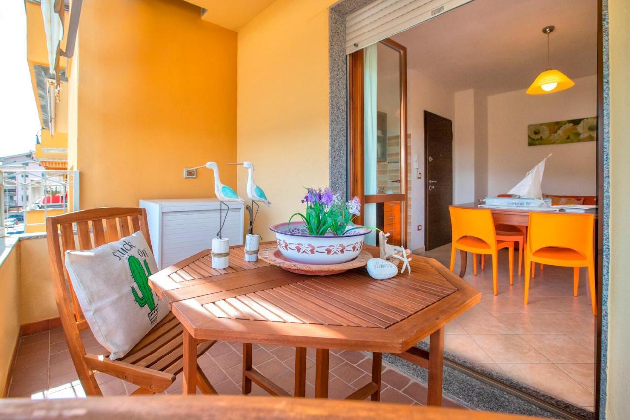 Sardinia Re - Casa Edda Apartment Alghero Bagian luar foto